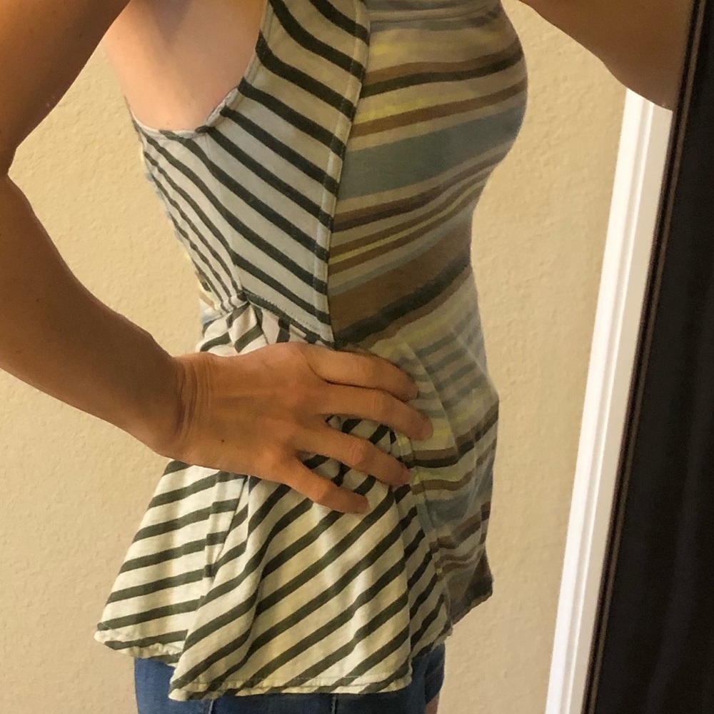 Free People Racerback Tank - Picture 5 of 6